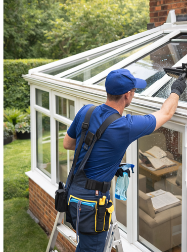 conservatory traditional 370x500